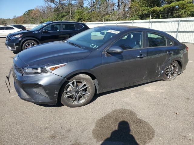 Global Auto Auctions: 2024 KIA FORTE LX