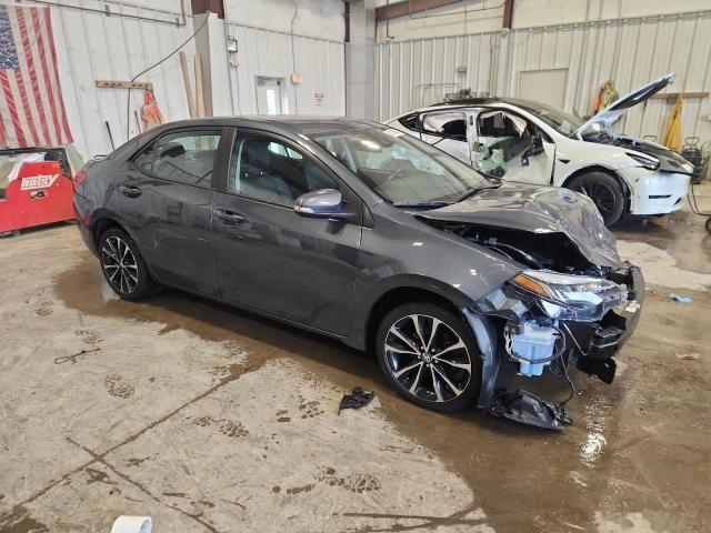 2018 TOYOTA COROLLA L - 2T1BURHE2JC013437