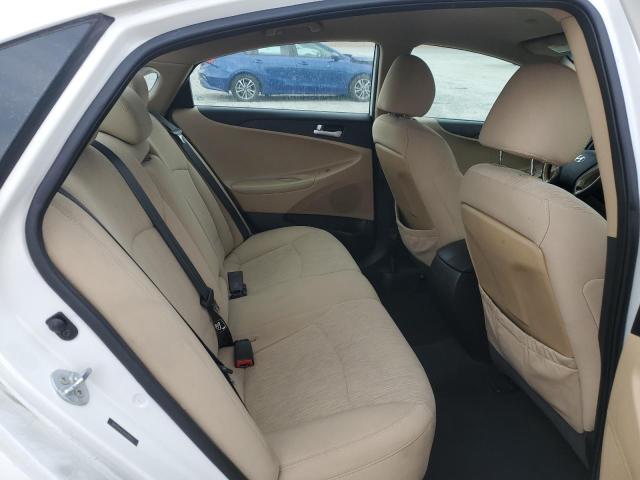 2012 HYUNDAI SONATA GLS - 5NPEB4AC3CH369457