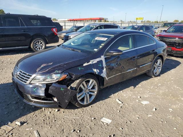 Global Auto Auctions: 2013 VOLKSWAGEN CC LUXURY