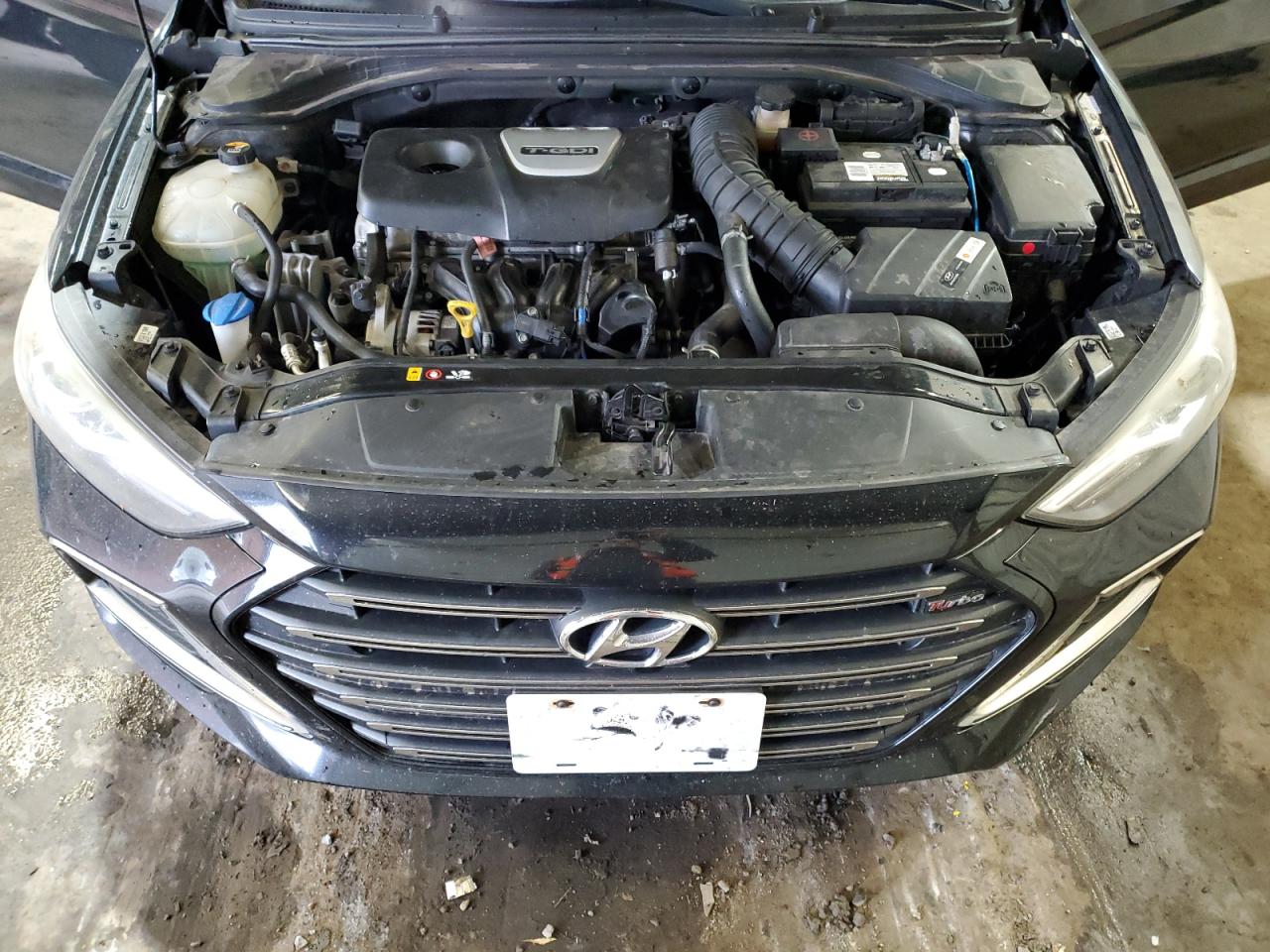 HYUNDAI ELANTRA SPORT