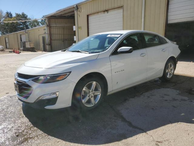 Global Auto Auctions: 2021 CHEVROLET MALIBU LS