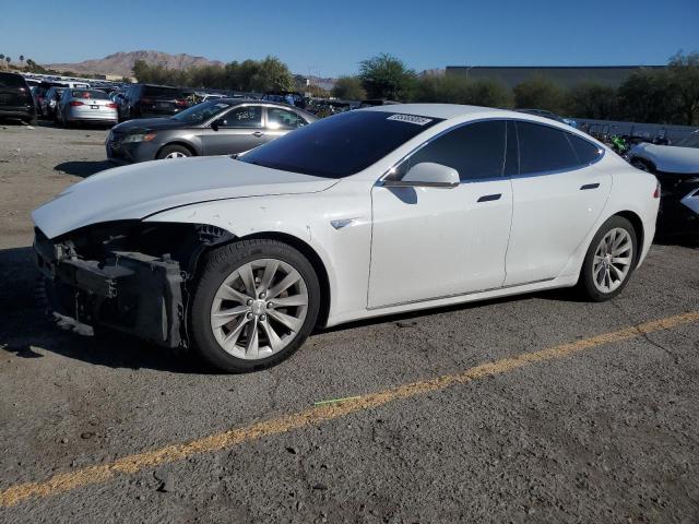Global Auto Auctions: 2016 TESLA MODEL S
