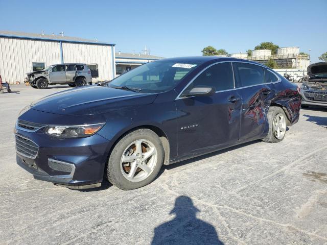 Global Auto Auctions: 2017 CHEVROLET MALIBU LS