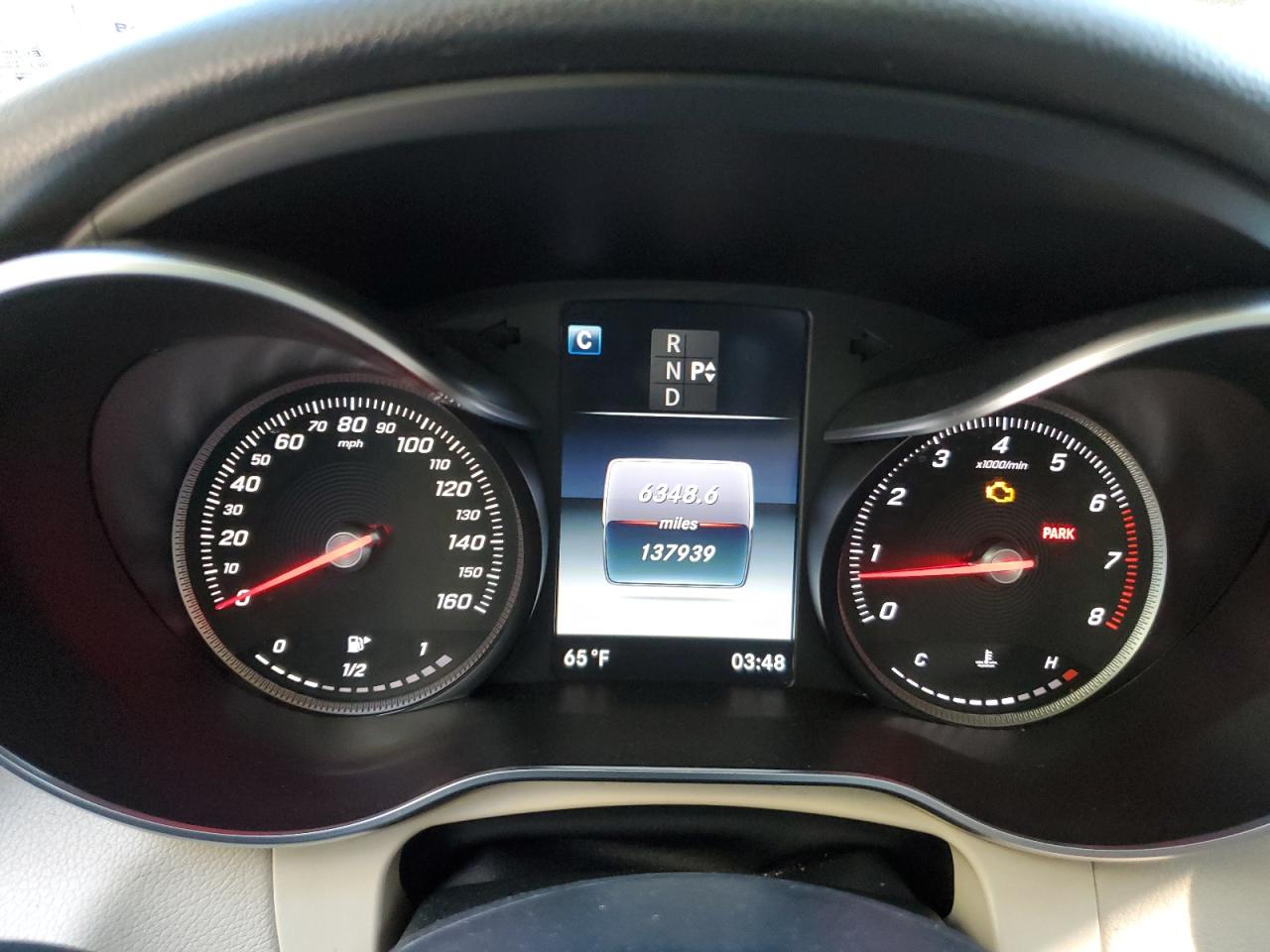 MERCEDES-BENZ GLC-CLASS 300 4MATIC