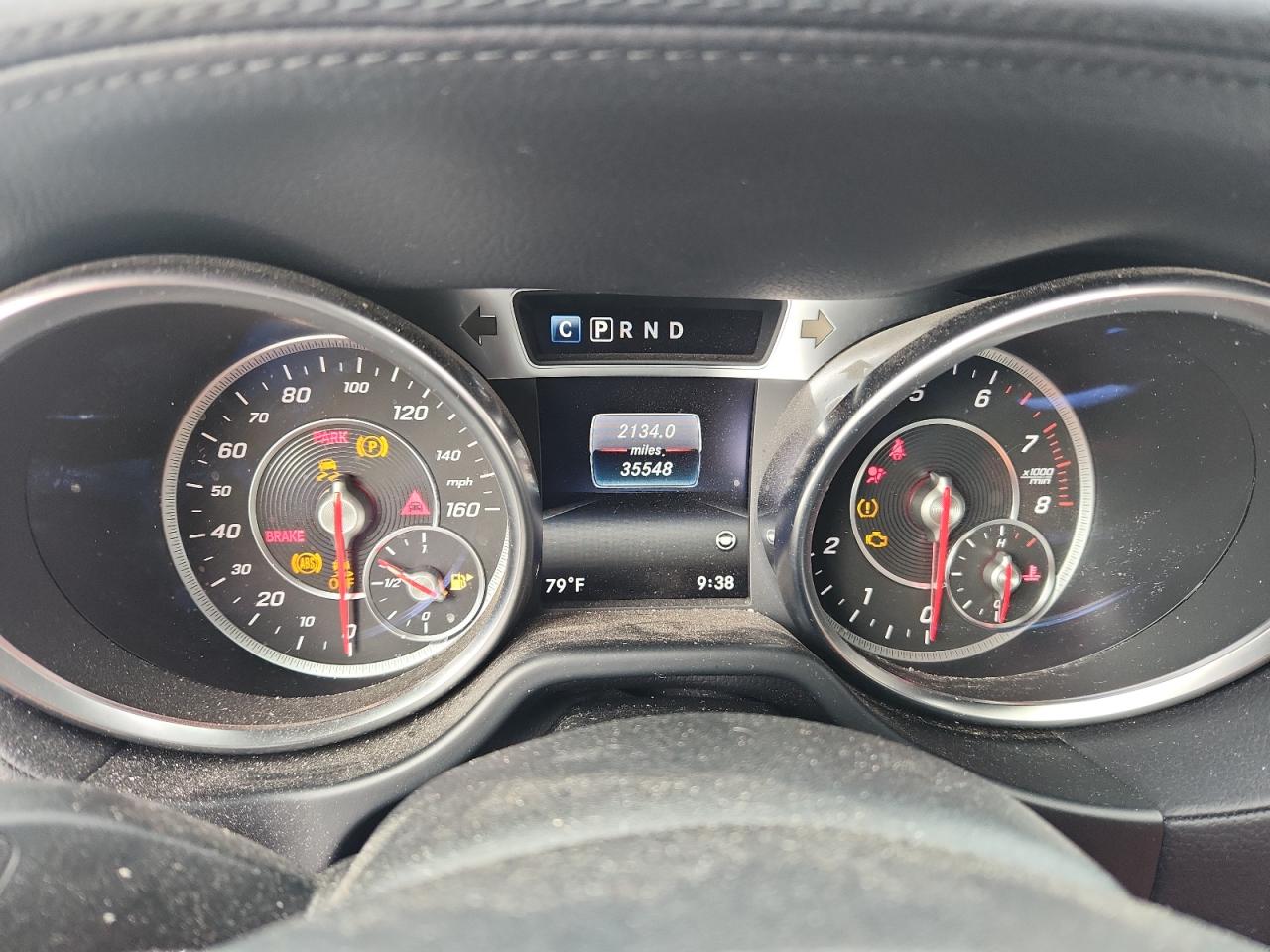 MERCEDES-BENZ SL-CLASS 450