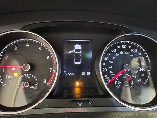 2017 VOLKSWAGEN GOLF ALLTR - 3VWH17AUXHM532310