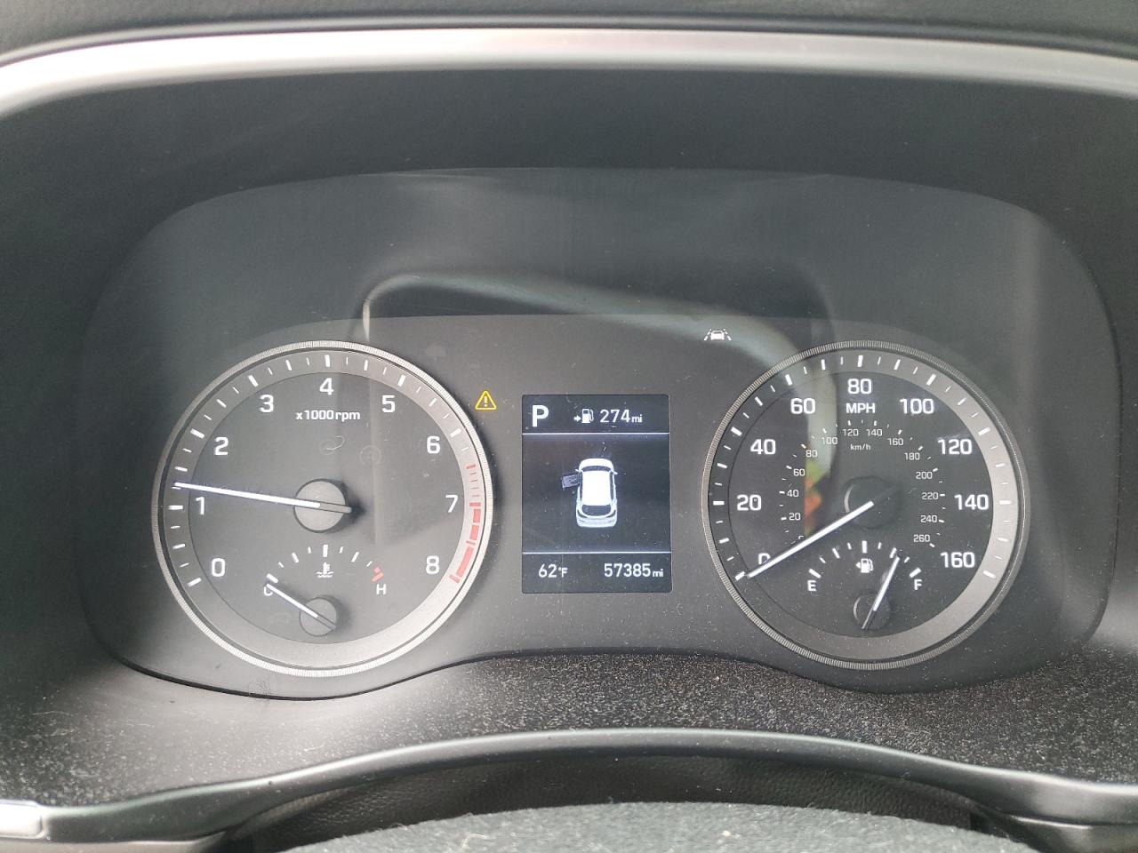 HYUNDAI TUCSON LIMITED