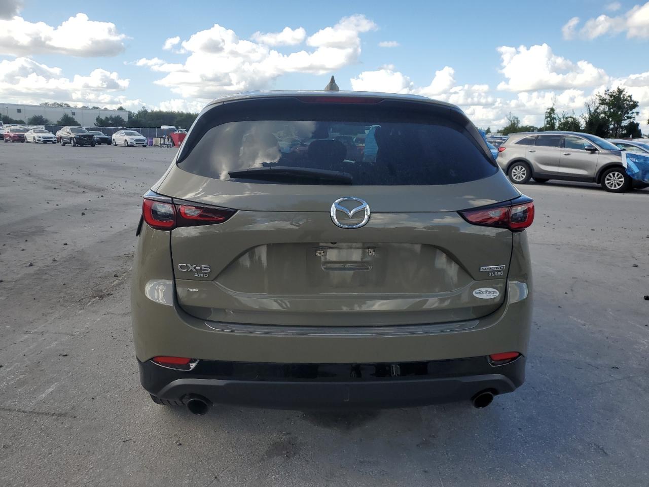 MAZDA CX-5 CARBON TURBO