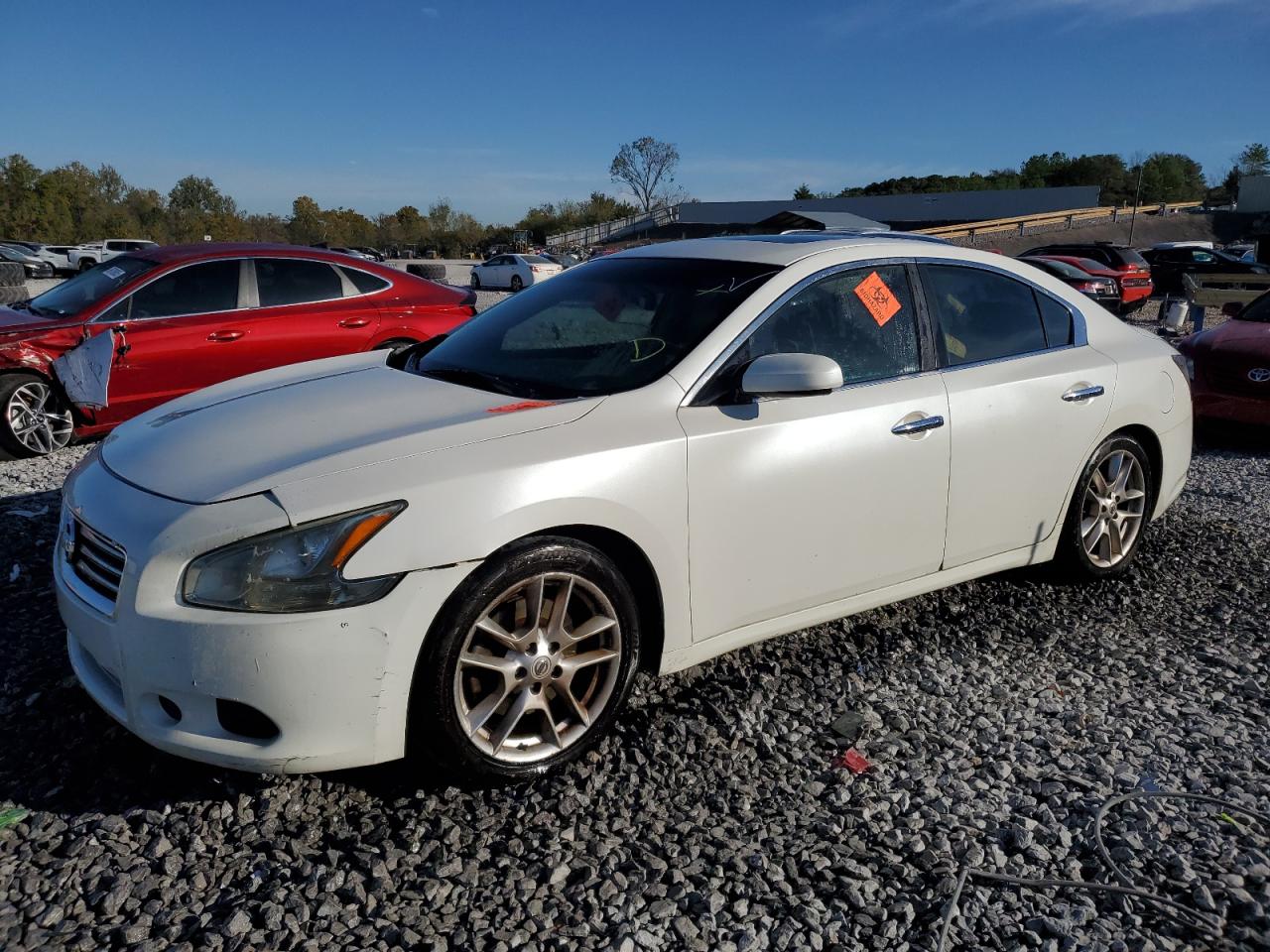 Lot #3297130529 2013 NISSAN MAXIMA S