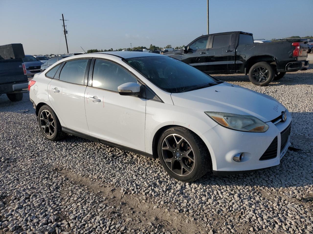 FORD FOCUS SE