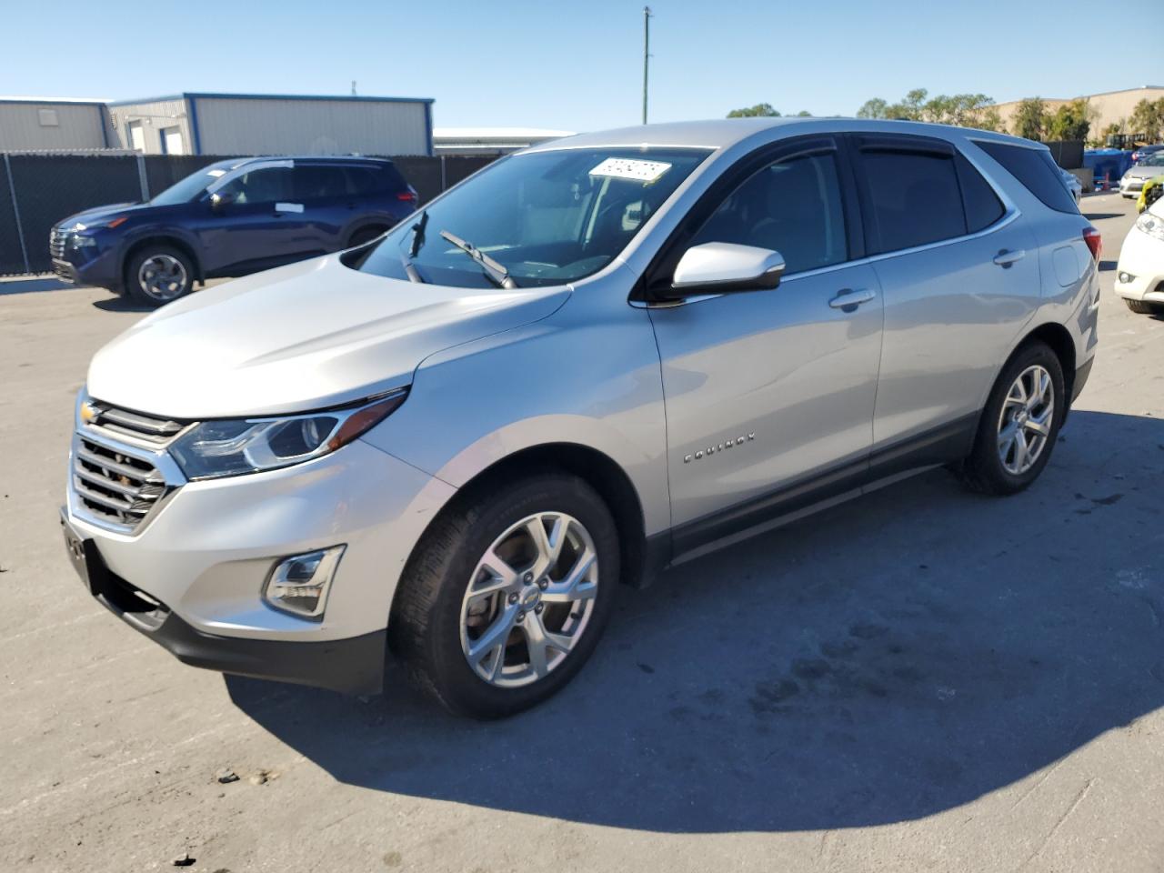 CHEVROLET EQUINOX LT