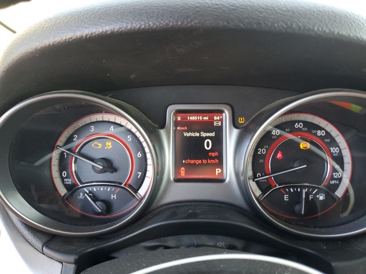 DODGE JOURNEY CROSSROAD