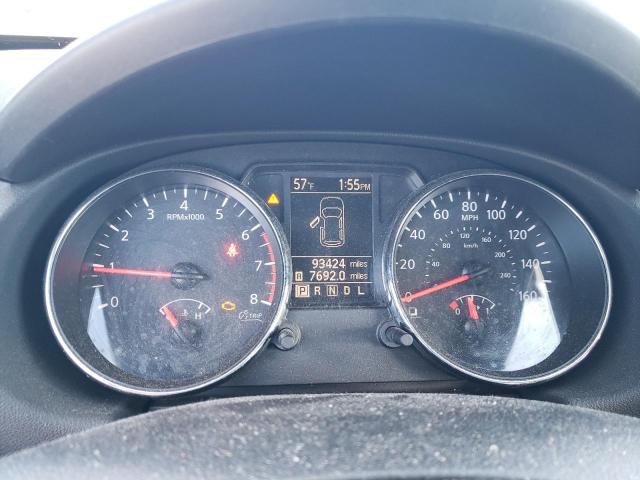 2013 NISSAN ROGUE S #3296893826