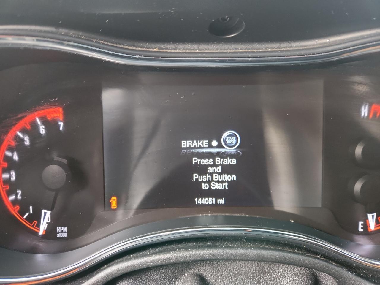 DODGE DURANGO CITADEL