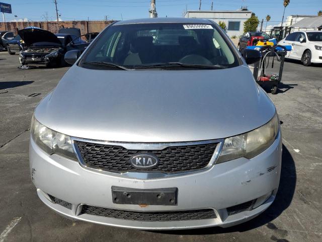 2011 KIA FORTE SX - KNAFW4A39B5405592
