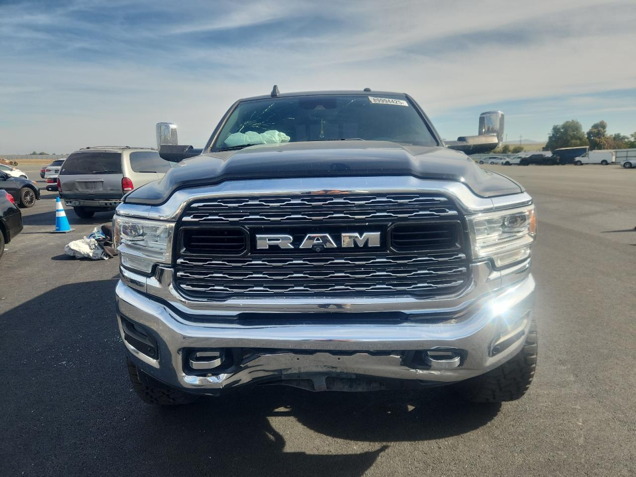 RAM 2500 LIMITED