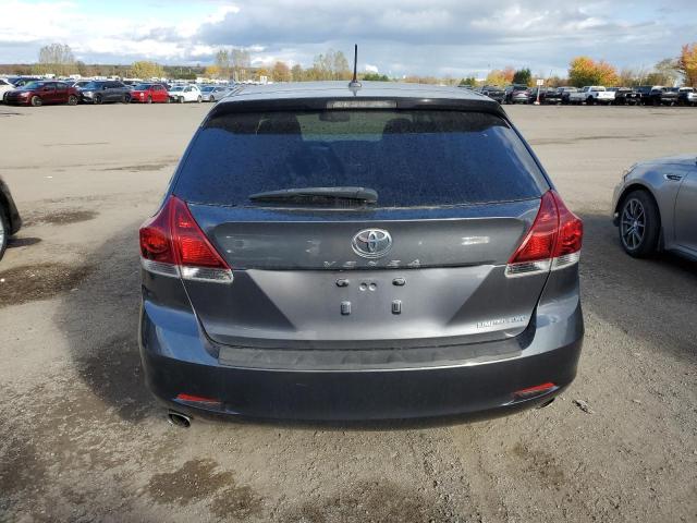 2014 TOYOTA VENZA LE - 4T3BK3BB2EU096395