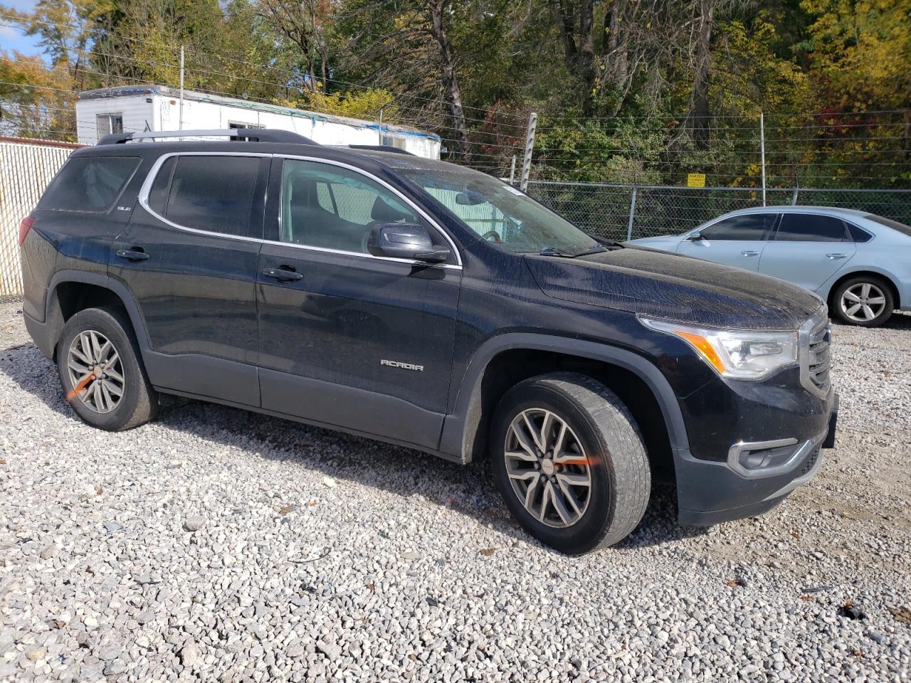 GMC ACADIA SLE