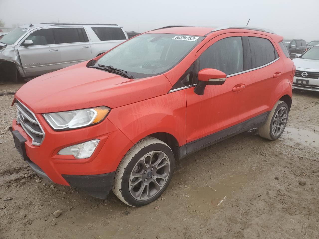 FORD ECOSPORT TITANIUM