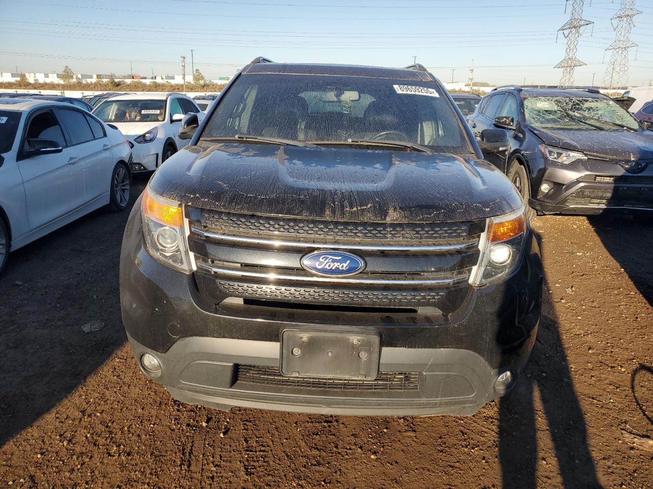 FORD EXPLORER LIMITED