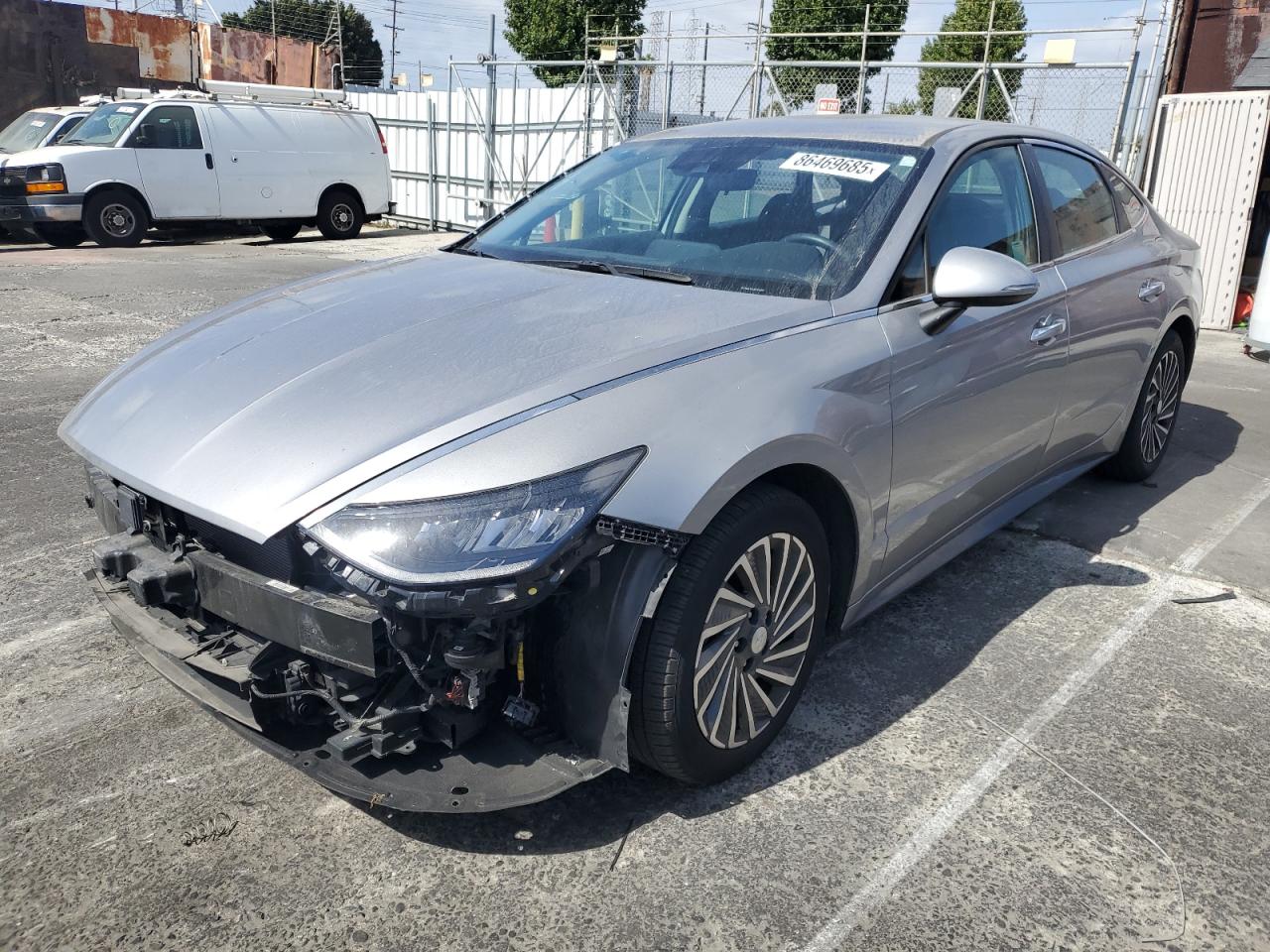 HYUNDAI SONATA HYBRID