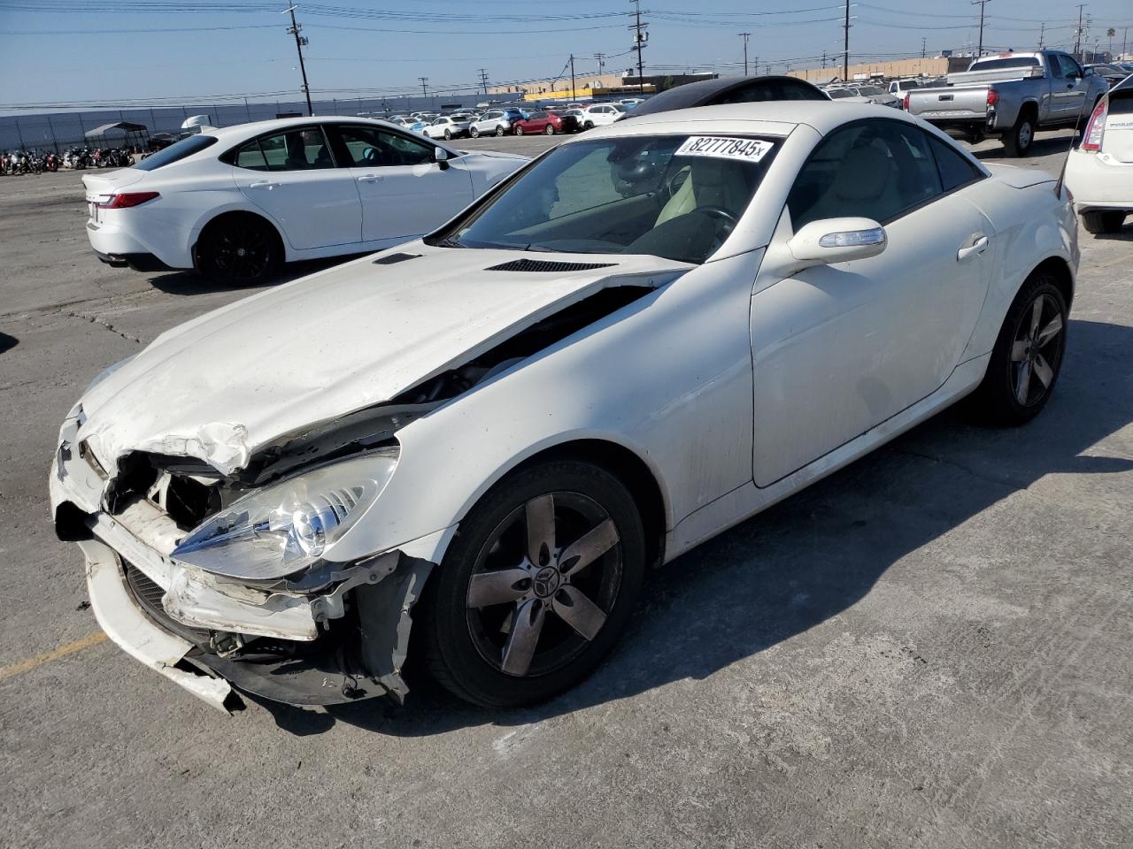 Lot #3278808634 2006 MERCEDES-BENZ SLK 280
