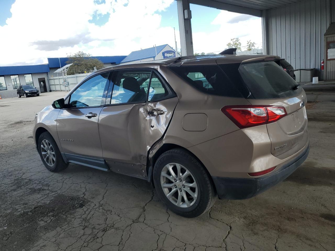 CHEVROLET EQUINOX LS
