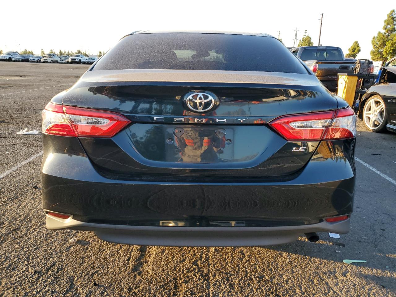 TOYOTA CAMRY L