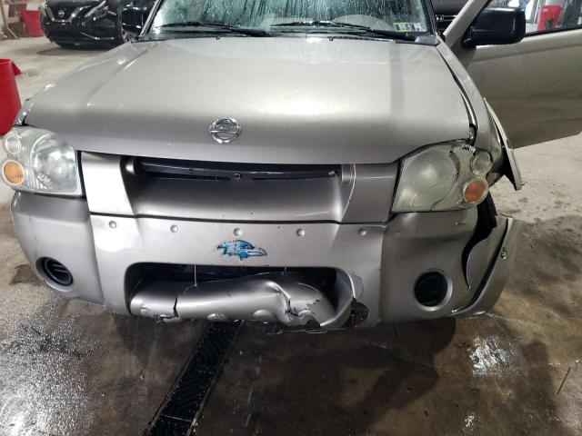 2002 NISSAN FRONTIER K #3301961436