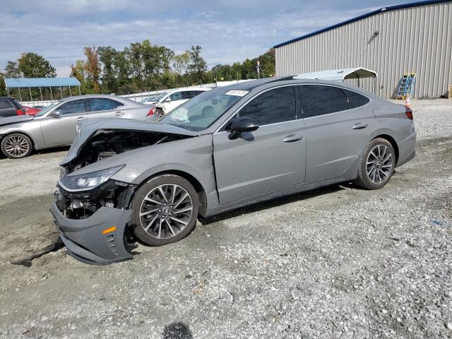 Global Auto Auctions: 2020 HYUNDAI SONATA SEL PLUS