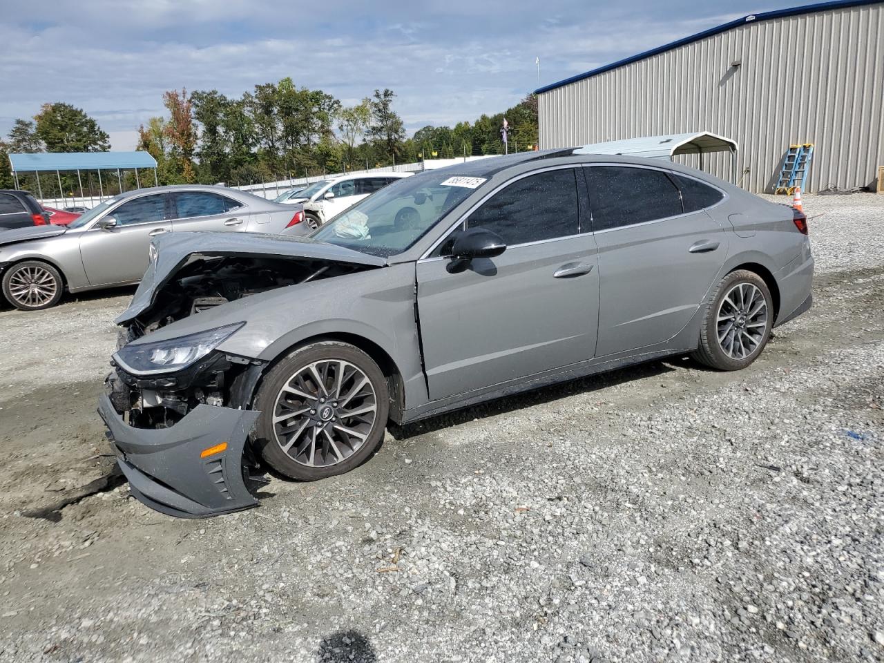 HYUNDAI SONATA SEL PLUS