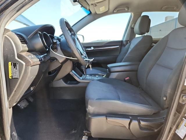 2013 KIA SORENTO LX - 5XYKT3A10DG342959