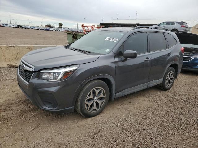 Global Auto Auctions: 2020 SUBARU FORESTER P