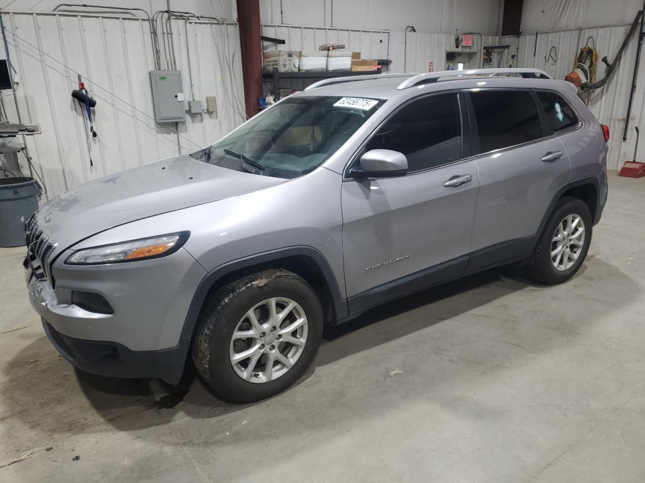 JEEP GRAND CHEROKEE LATITUDE PLUS