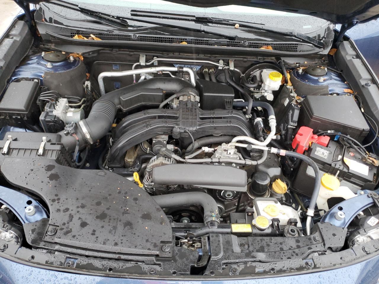 SUBARU OUTBACK LIMITED