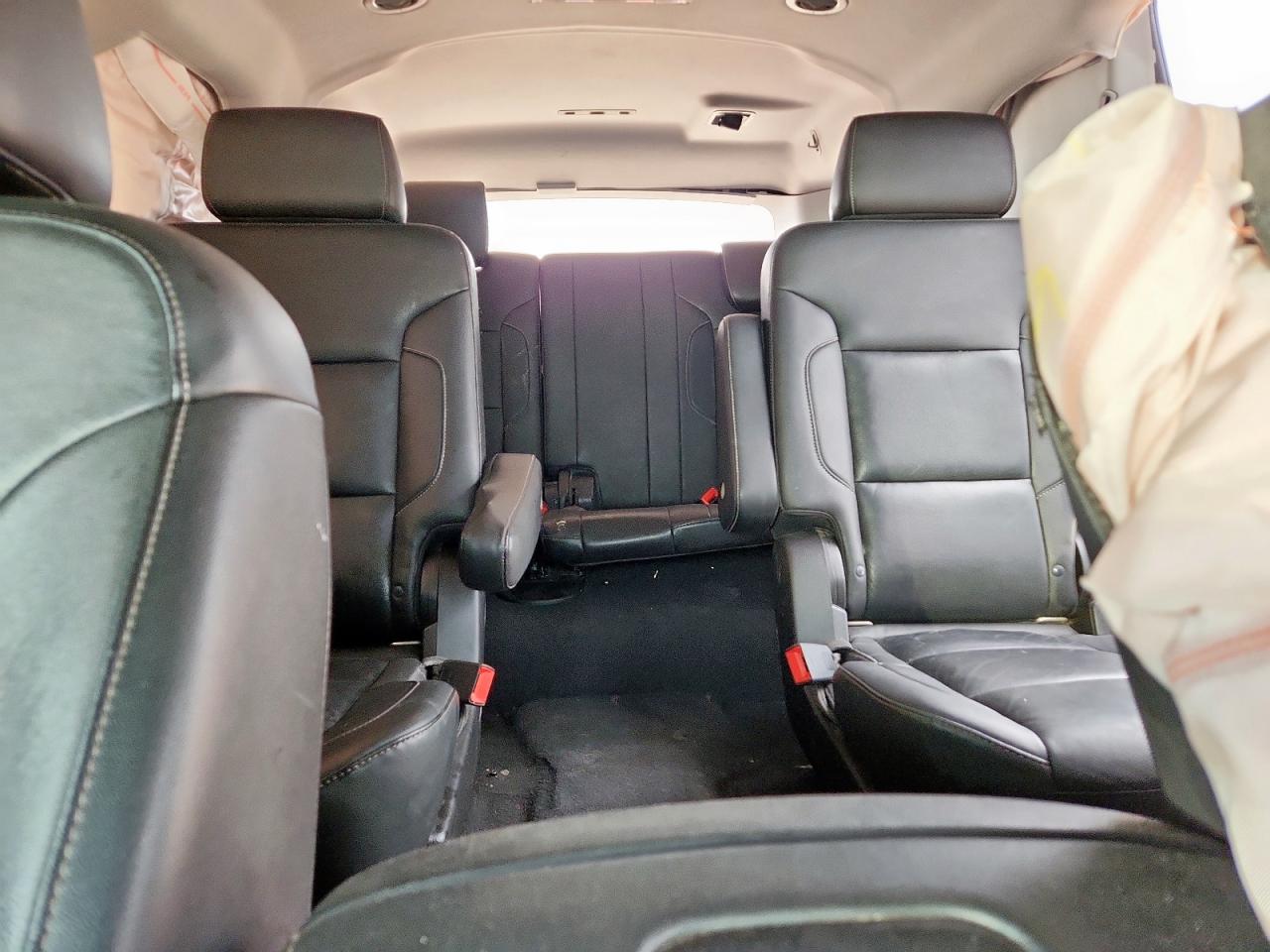 CHEVROLET SUBURBAN K1500 PREMIER