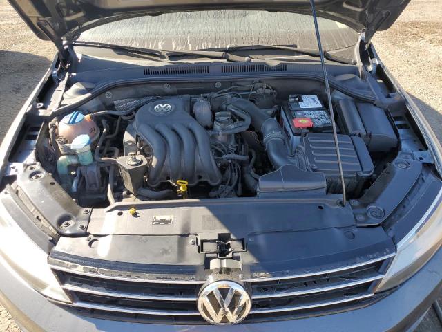 2015 VOLKSWAGEN JETTA BASE - 3VW2K7AJ3FM422303