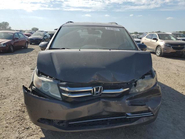 2015 HONDA ODYSSEY EXL - 5FNRL5H64FB030360