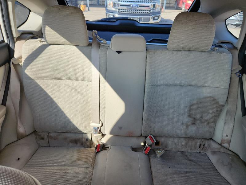 2013 SUBARU XV CROSSTR #3280458147