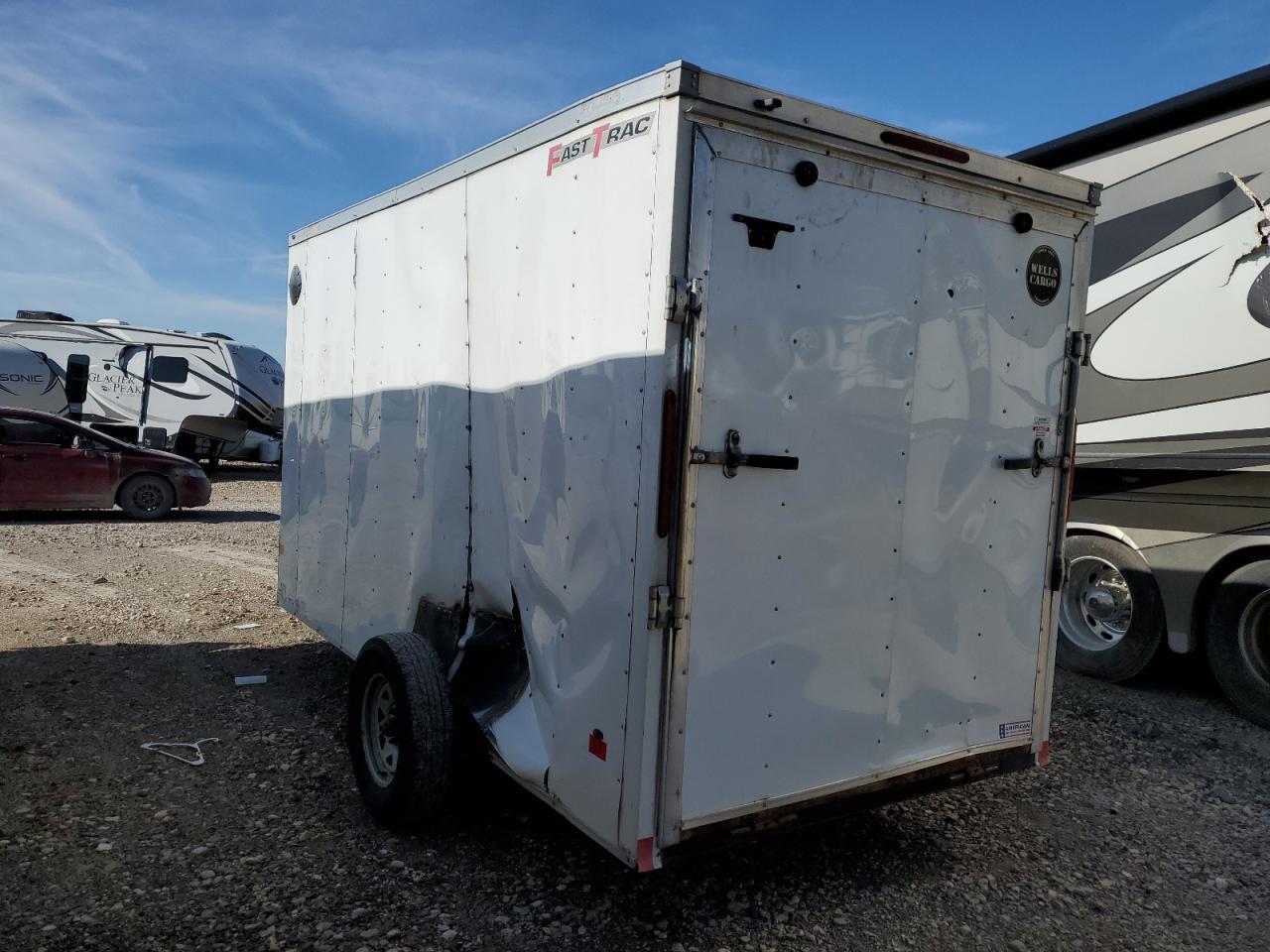 Lot #3298142252 2021 HAUL UNKNOWN