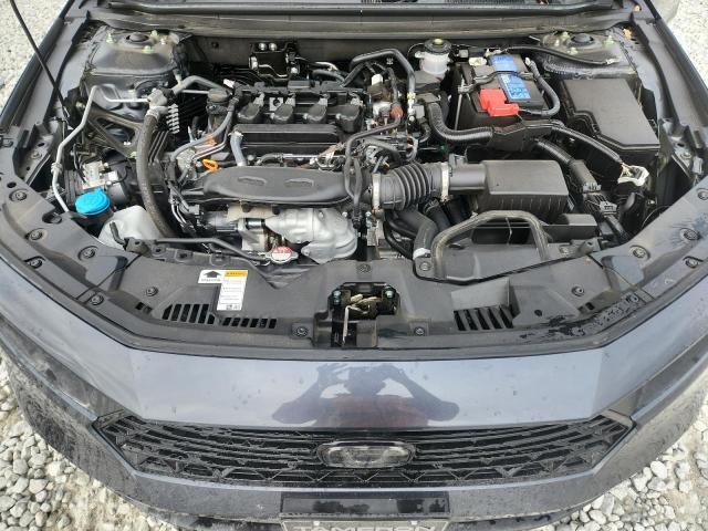 2024 HONDA ACCORD EX #3278795643