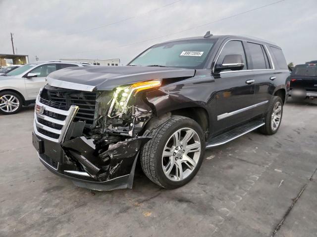 Global Auto Auctions: 2018 CADILLAC ESCALADE L