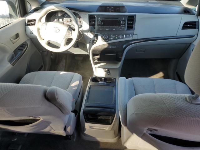 2014 TOYOTA SIENNA LE - 5TDKK3DC5ES456637