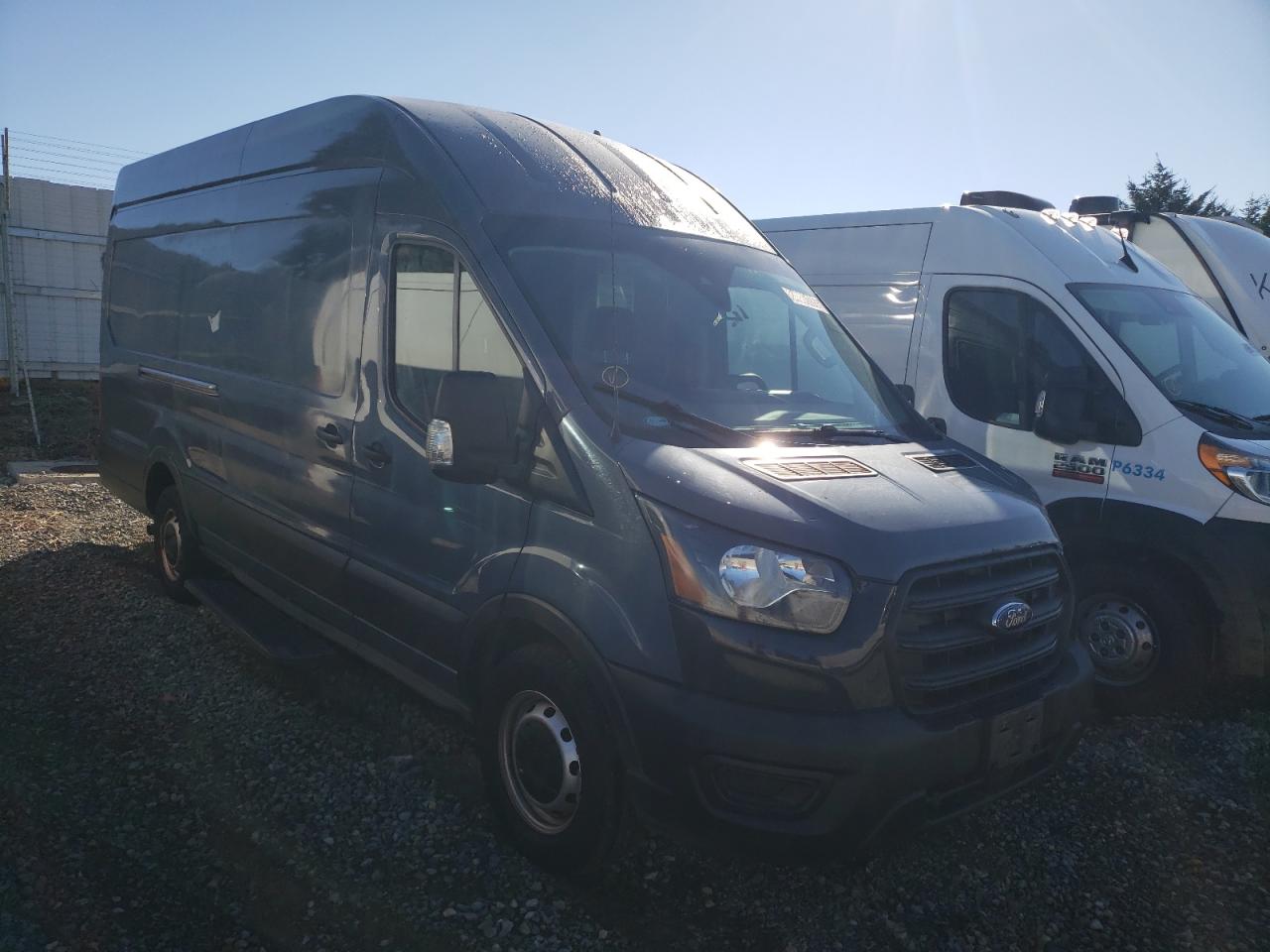 Lot #3304549464 2020 FORD TRANSIT T-