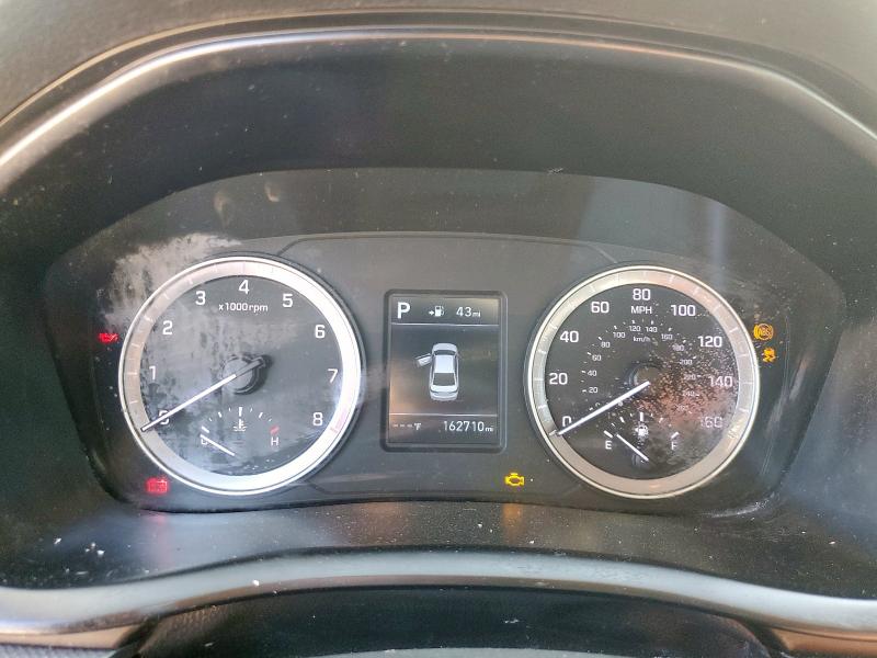 2019 HYUNDAI SONATA ECO 5NPE24AA3KH801820