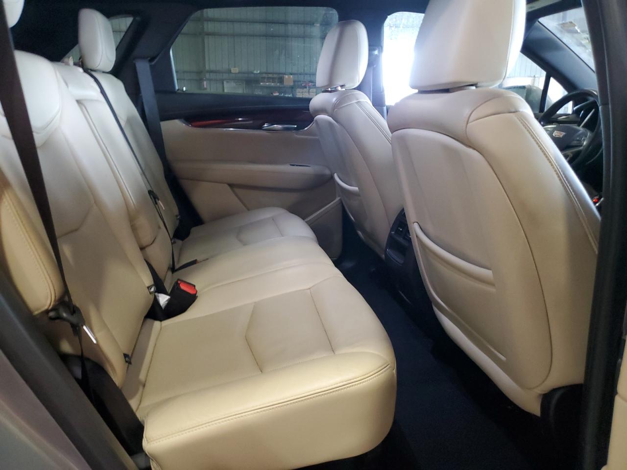 CADILLAC XT5 LUXURY