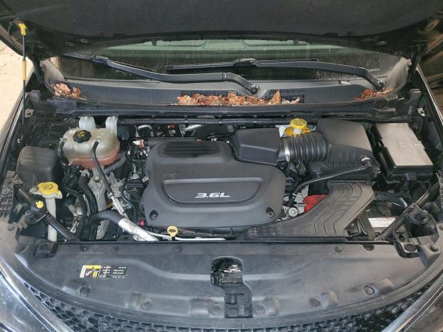 2017 CHRYSLER PACIFICA L - 2C4RC1CG2HR520537