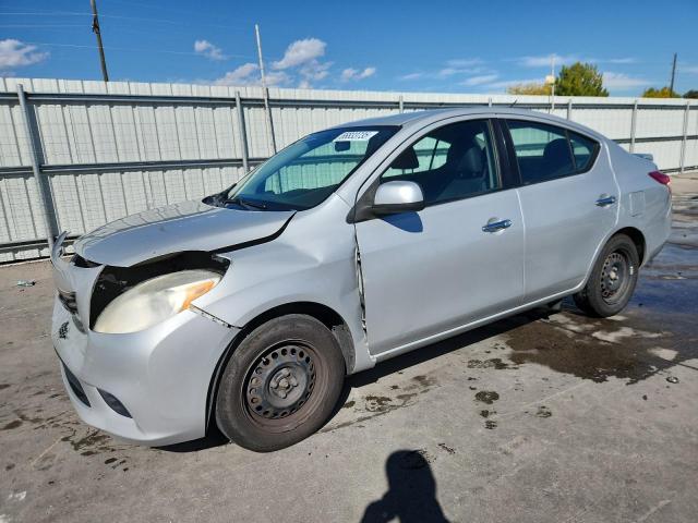 2014 NISSAN VERSA S - 3N1CN7AP7EK453182