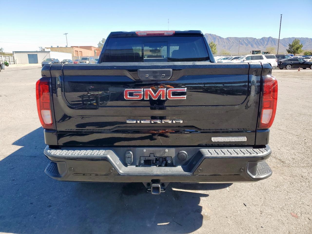 GMC SIERRA C1500 ELEVATION